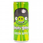 Angry Birds - Green Apple Drink 12x 250 ml inkl. Pfand
